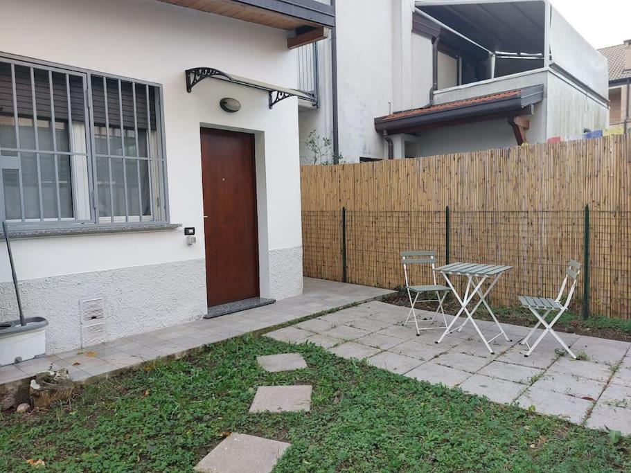 Smile Home! Graziosa Casa Con Parcheggio E Giardino Bovísio-Masciago Milanese Esterno foto