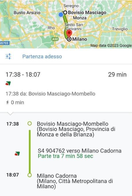 Smile Home! Graziosa Casa Con Parcheggio E Giardino Bovísio-Masciago Milanese Esterno foto